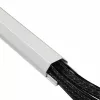 Hama 00083166 Calha para cabos alumínio 1100 m