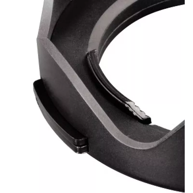 Hama 00093655 Para-sol 5,5 cm preto