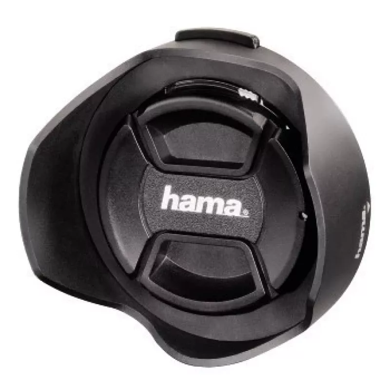 Hama 00093672 Para-sol 7,2 cm preto
