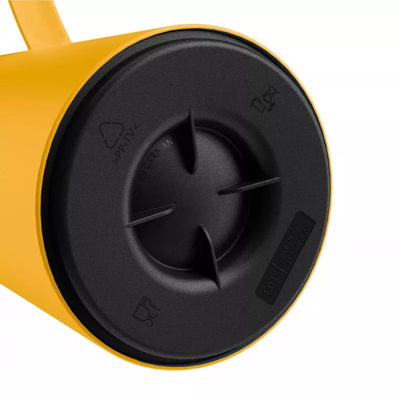 EMSA Motiva Bule individual 1000 ml amarelo