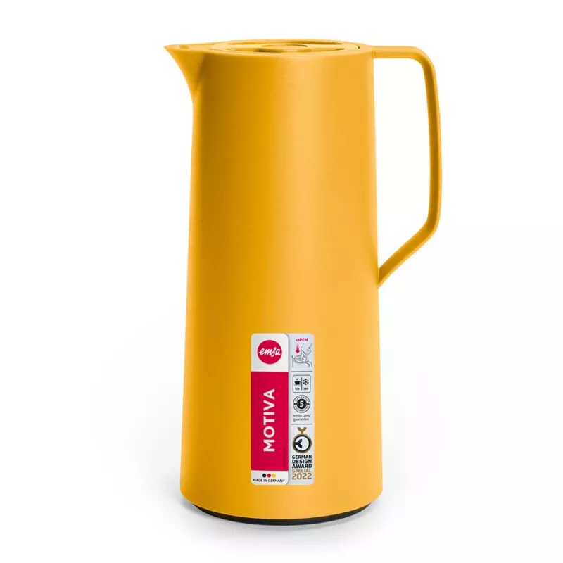 EMSA Motiva Bule individual 1000 ml amarelo