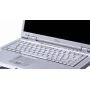 Fujitsu Teclado Lifebook E4xxx C1xxx AZERTY Bélgica