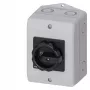 Siemens 3LD2264-0TB51 3P preto