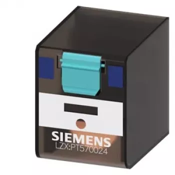 Siemens LZX:PT570024 Relé elétrico multicolor