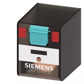 Siemens LZX:PT570730 Relé elétrico multicolor