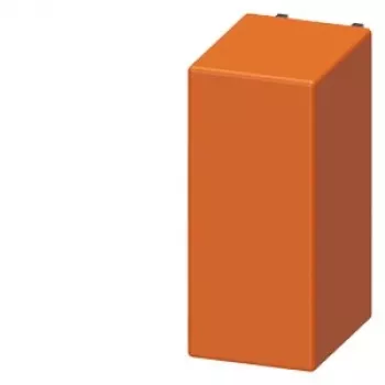 Siemens LZX:RT424730 Relé elétrico laranja