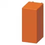 Siemens LZX:RT424730 Relé elétrico laranja