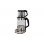 Unold 18215 Samovar Selin chaleira elétrica 1,7 L 1800 W aço inoxidável