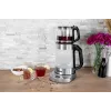 Unold 18215 Samovar Selin chaleira elétrica 1,7 L 1800 W aço inoxidável