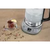 Unold 18215 Samovar Selin chaleira elétrica 1,7 L 1800 W aço inoxidável