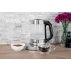 Unold 18215 Samovar Selin chaleira elétrica 1,7 L 1800 W aço inoxidável
