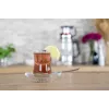 Unold 18215 Samovar Selin chaleira elétrica 1,7 L 1800 W aço inoxidável