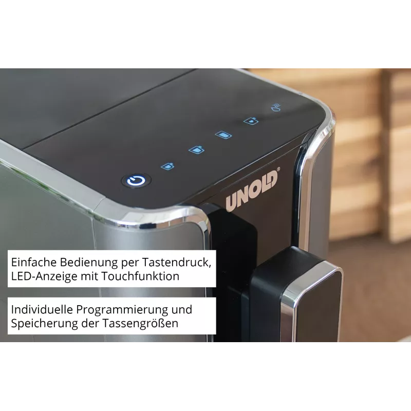Unold máquina de café automática LUCA 28835