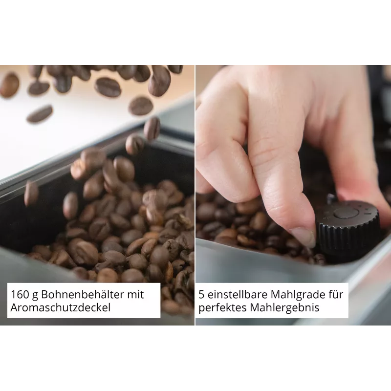 Unold máquina de café automática LUCA 28835