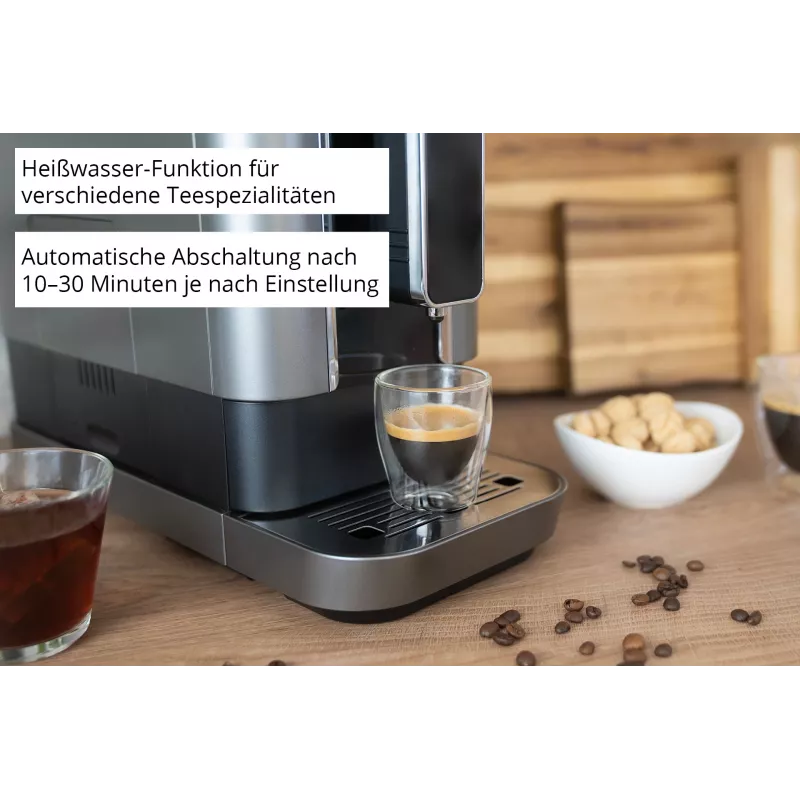Unold máquina de café automática LUCA 28835