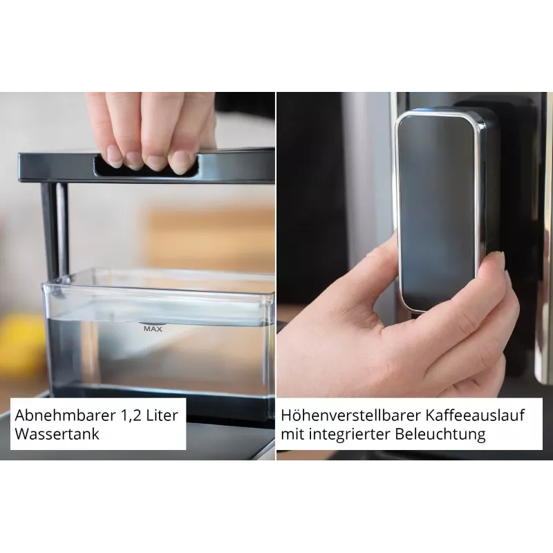 Unold máquina de café automática LUCA 28835