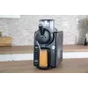 Unold 48956 Sofie 2in1 máquina de raspadinhas e gelado mole, preto