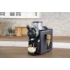 Unold 48956 Sofie 2in1 máquina de raspadinhas e gelado mole, preto