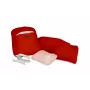 Unold Wärmi Premium conjunto - bolsa de água quente elétrica 86023 bolsa de água quente elétrica 380 W vermelho