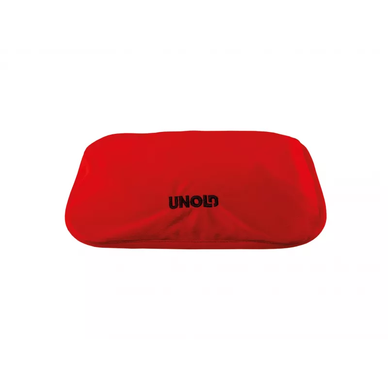 Unold Wärmi Premium conjunto - bolsa de água quente elétrica 86023 bolsa de água quente elétrica 380 W vermelho