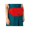 Unold Wärmi Premium conjunto - bolsa de água quente elétrica 86023 bolsa de água quente elétrica 380 W vermelho