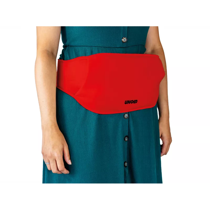Unold Wärmi Premium conjunto - bolsa de água quente elétrica 86023 bolsa de água quente elétrica 380 W vermelho