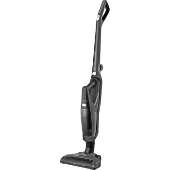 Grundig VCH 9932 aspirador vertical 2 em 1 bateria seco HEPA sem saco 0,5 l antracite, preto