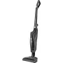 Grundig VCH 9932 aspirador vertical 2 em 1 bateria seco HEPA sem saco 0,5 l antracite, preto