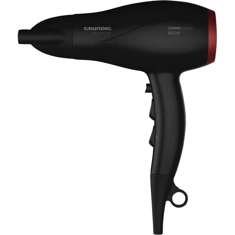 Grundig HD 3700 B secador de cabelo