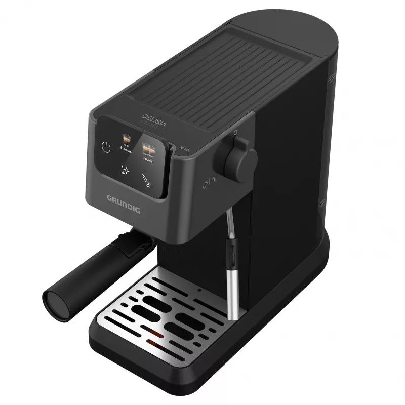 Grundig KSM 4330 máquina de café elétrica semiautomática 1,1 L