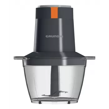 Grundig CH 5320 0,5 L 500 W cinzento, transparente