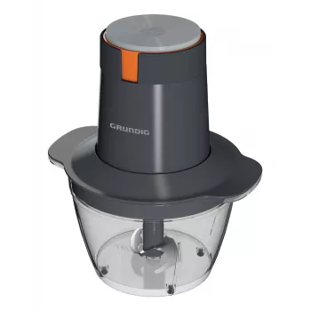 Grundig CH 5320 0,5 L 500 W cinzento, transparente