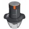 Grundig CH 5320 0,5 L 500 W cinzento, transparente