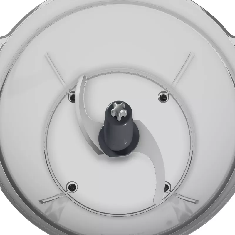 Grundig CH 5320 0,5 L 500 W cinzento, transparente