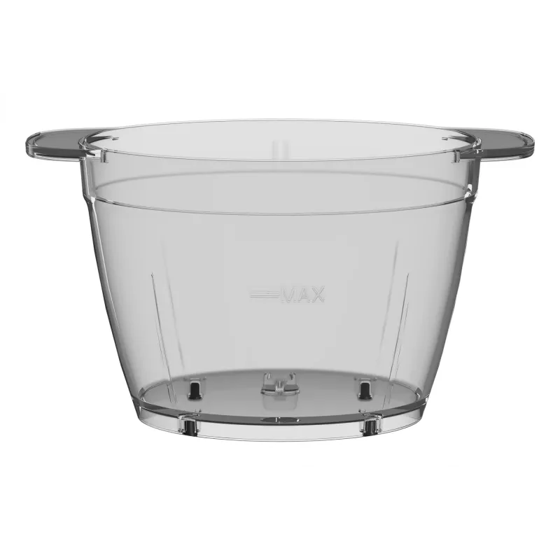 Grundig CH 5320 0,5 L 500 W cinzento, transparente