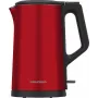 Grundig WK 8340 chaleira 1,7 L 2200 W vermelho