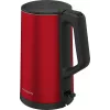 Grundig WK 8340 chaleira 1,7 L 2200 W vermelho