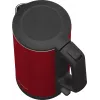 Grundig WK 8340 chaleira 1,7 L 2200 W vermelho