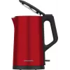 Grundig WK 8340 chaleira 1,7 L 2200 W vermelho