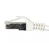 Equip cabo de rede Cat.6A Pro S/FTP, 2 m, branco, 2 m, Cat6a, S/FTP (S-STP), RJ-45, RJ-45, branco