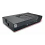 LevelOne switch Gigabit 8 portas, não gerido, Gigabit Ethernet (10/100/1000), full duplex, montagem na parede possível