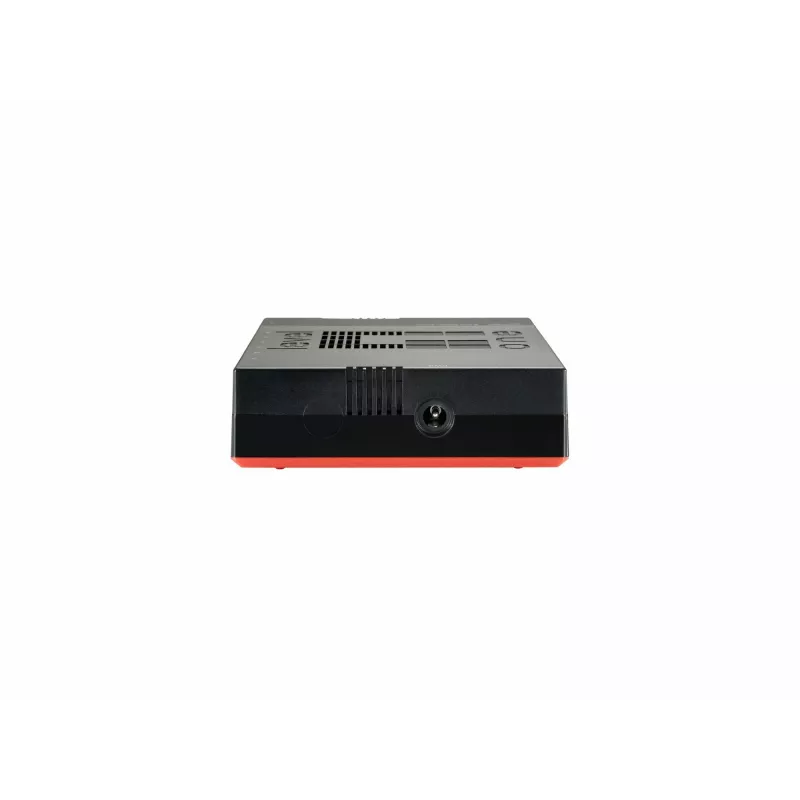 LevelOne switch Gigabit 8 portas, não gerido, Gigabit Ethernet (10/100/1000), full duplex, montagem na parede possível