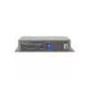 LevelOne transmissor HDMI over IP PoE, 1920 x 1080 píxeis, transmissor AV, cinzento, HDCP