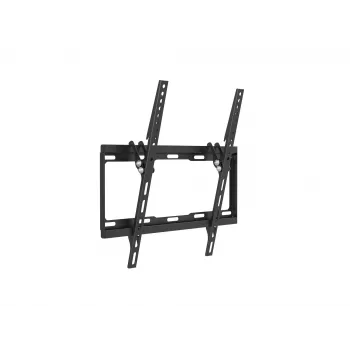 Equip suporte de parede para TV inclinável 32-55 polegadas, 81,3 cm (32 polegadas), 139,7 cm (55 polegadas), 200 x 200 mm, 400 x 400 mm, aço, preto