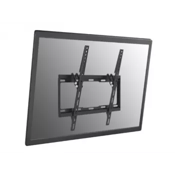 Equip suporte de parede para TV inclinável 32-55 polegadas, 81,3 cm (32 polegadas), 139,7 cm (55 polegadas), 200 x 200 mm, 400 x 400 mm, aço, preto