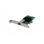 LevelOne placa de rede Gigabit Fiber PCIe, 1 x SFP, interna, com fios, PCI Express, fibra ótica, 1000 Mbit/s, alumínio