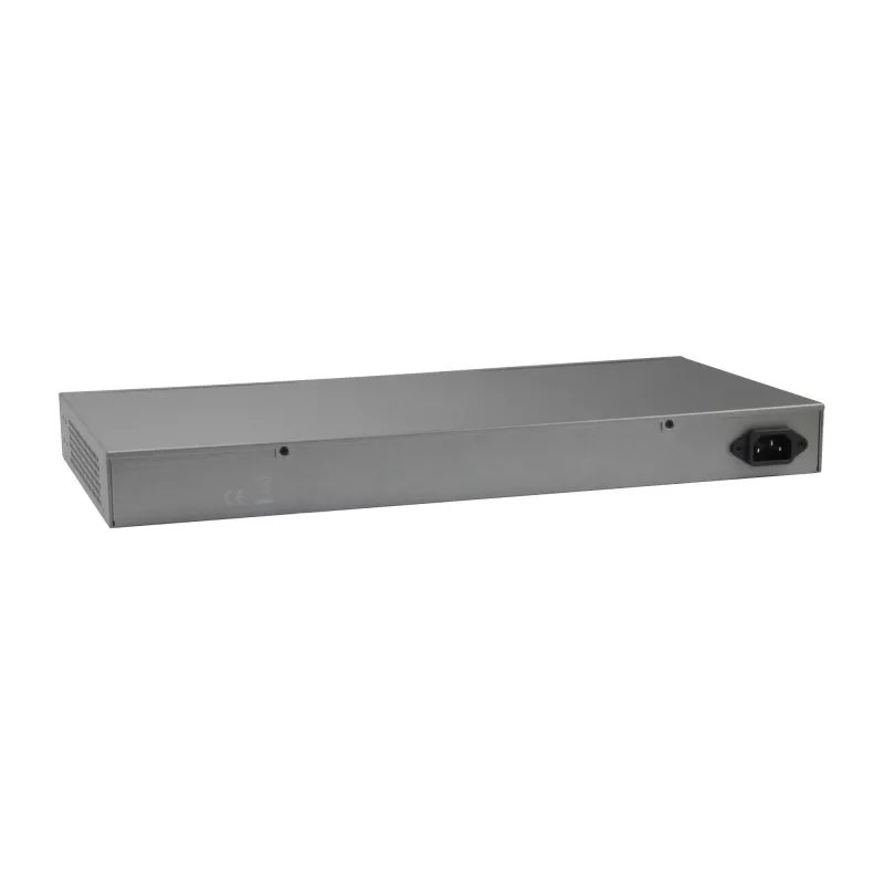 LevelOne TURING switch Gigabit gerido L3 Lite 26 portas, 2 x SFP/RJ45 combo