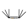 LevelOne ponto de acesso wireless dual-band AC1200, de secretária, gerido por controlador