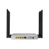 LevelOne ponto de acesso wireless dual-band AC1200, de secretária, gerido por controlador