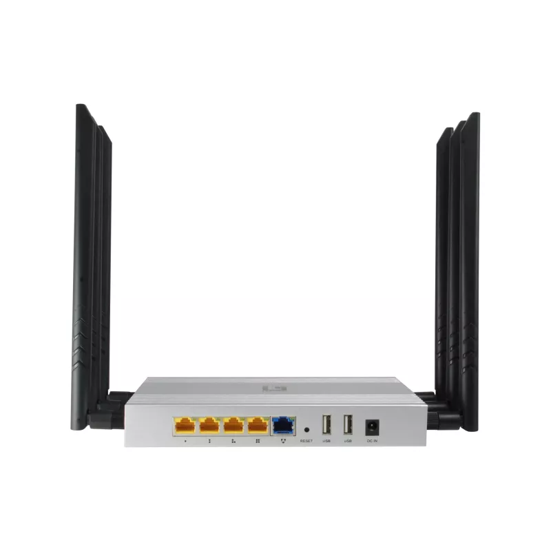 LevelOne ponto de acesso wireless dual-band AC1200, de secretária, gerido por controlador